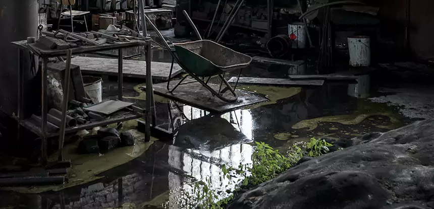Toxic Water Cleanup Services in Aragon