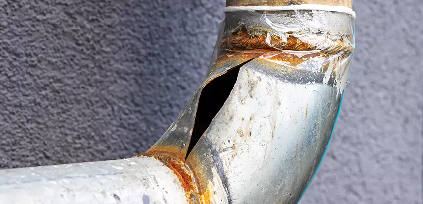 Home Pipe Burst Restoration in Aragon