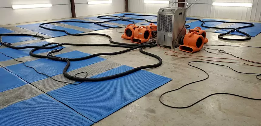 Large-Scale Water Cleanup in Aragon