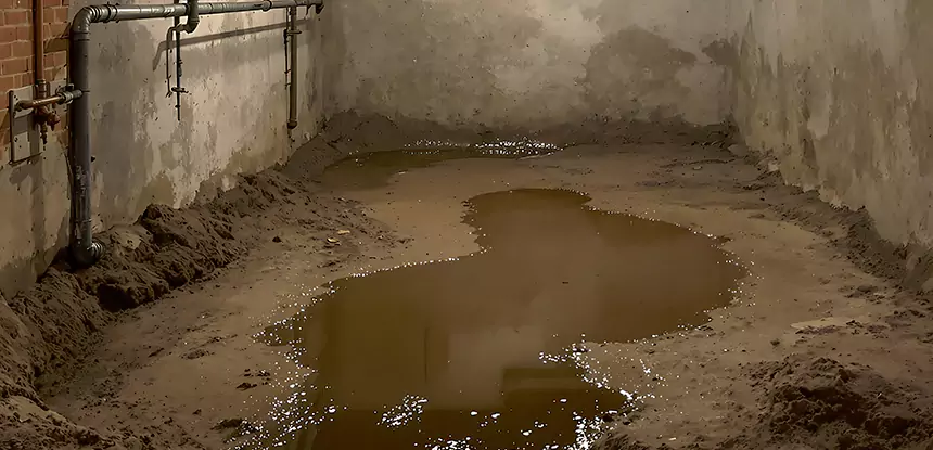 Crawlspace Damage Repair in Aragon