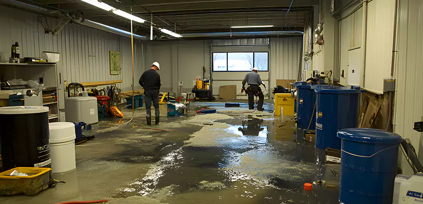 Flood Mitigation Services in Aragon