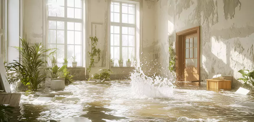 Water and Fire Damage Restoration in Aragon