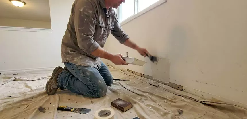 Structural Water Damage Repair in Aragon