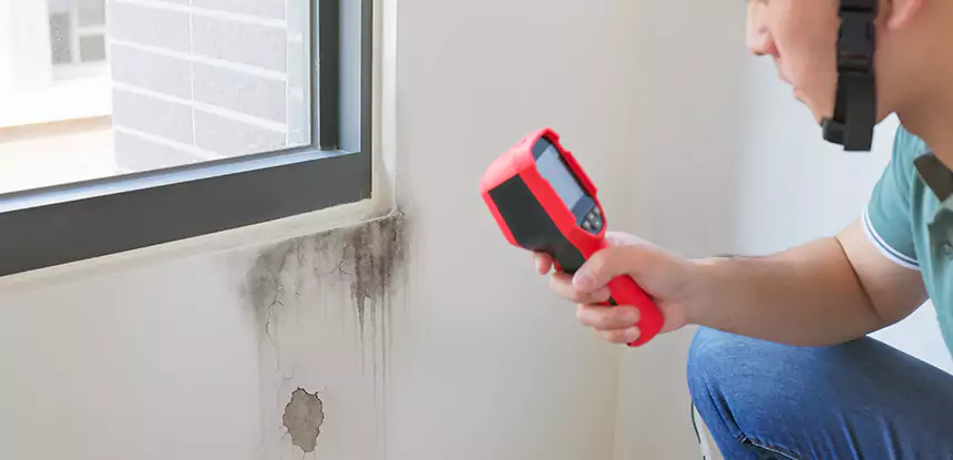 Wall Texture Repair After Mold in Aragon
