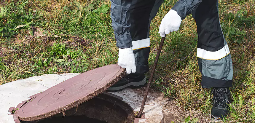 Sewage Spill Remediation in Aragon