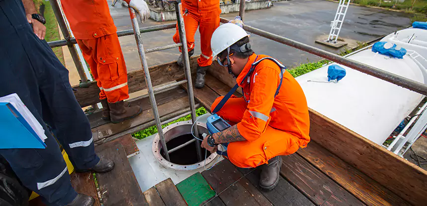 Sewage Backflow Cleanup in Aragon