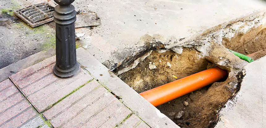 Sewage Damage Restoration in Aragon
