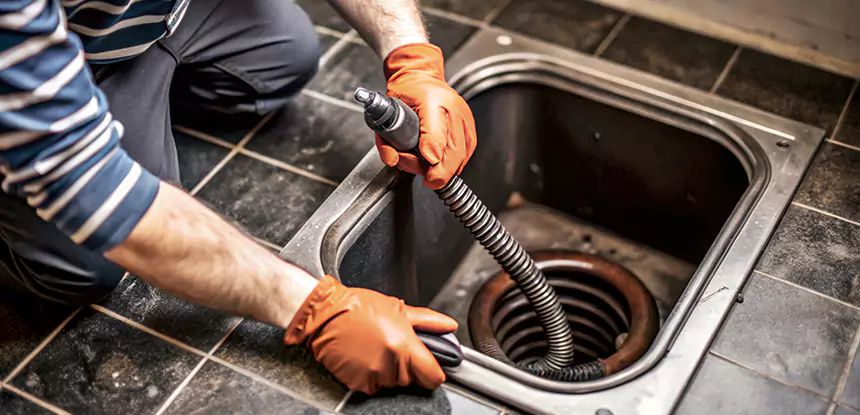 Sewage Waste Cleanup in Aragon