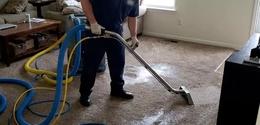 Carpet Mold Treatment in Aragon