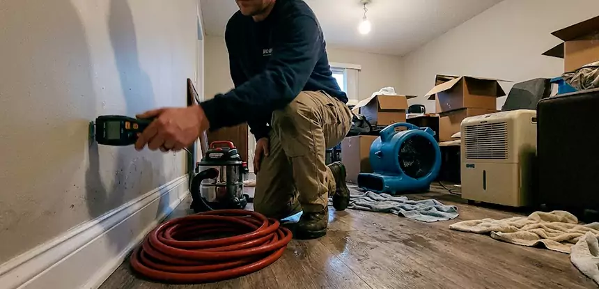 Commercial Flood Damage Remediation in Aragon