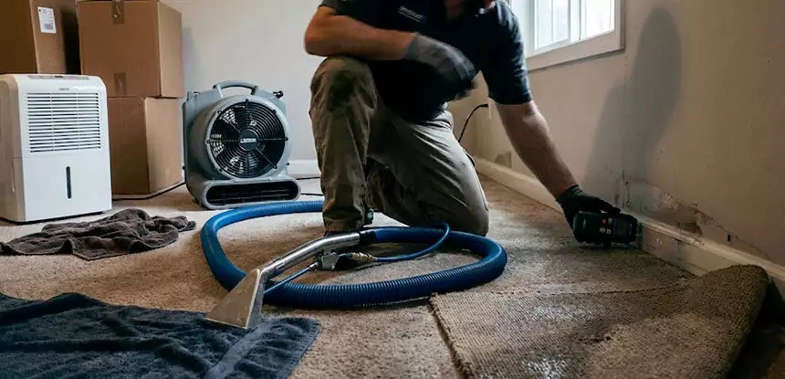 Flood Mold Removal in Aragon