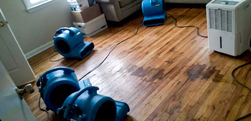 Residential Water Extraction Aragon