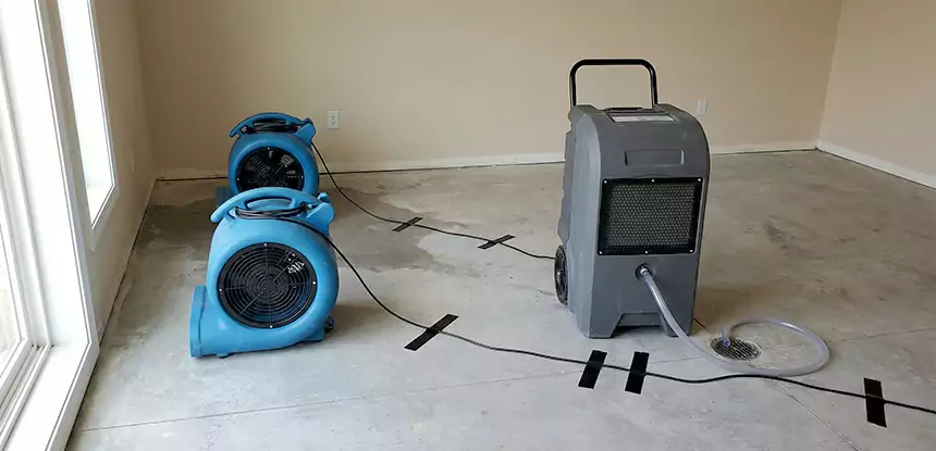 Commercial Water Restoration in Aragon