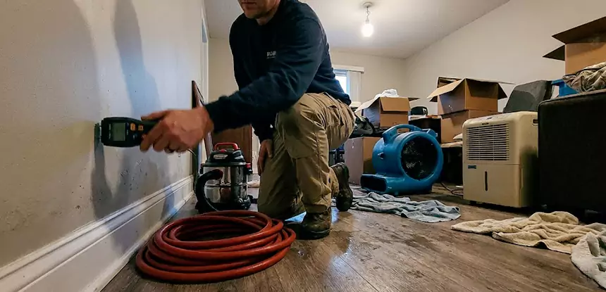 Commercial Water Remediation in Aragon