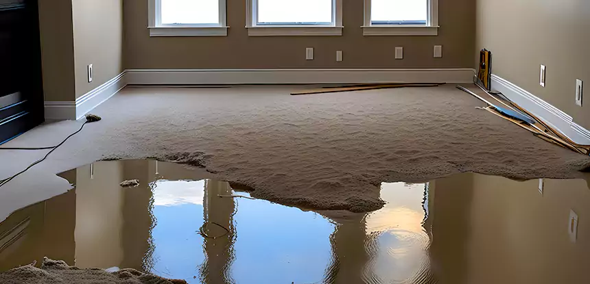 Basement Sewage Cleanup in Aragon