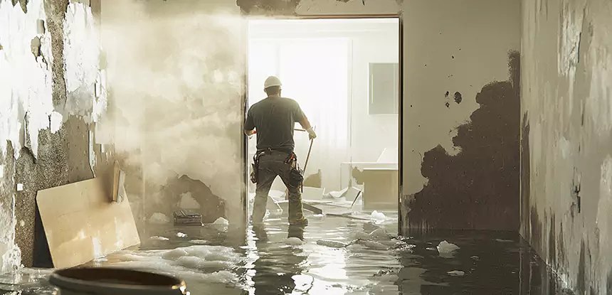 Professional Water and Mold Restoration Services in Aragon, GA