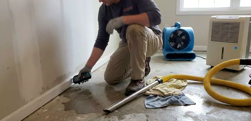 Professional Water Damage Floor Repair Services in Aragon, GA