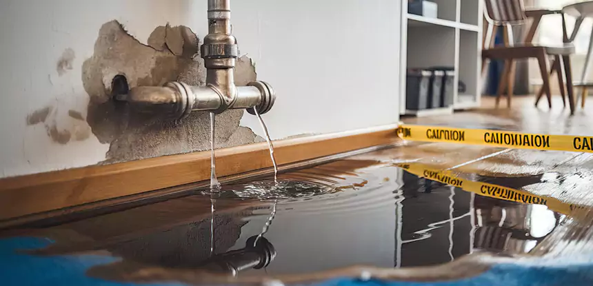 Professional Water Leak Clean Up Services in Aragon, GA