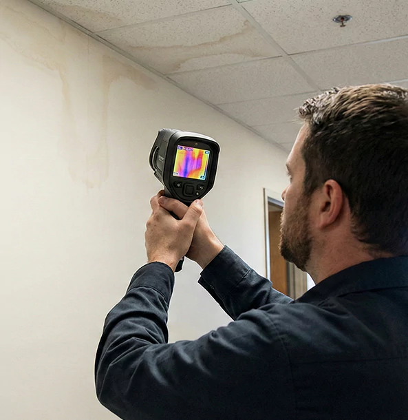 Why Aragon Property Owners Rely on Aragon Restoration Pro for Leak Detection?