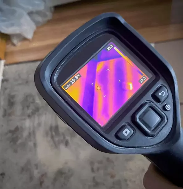 Why Aragon Property Owners Choose Aragon Restoration Pro for Infrared Leak Detection?