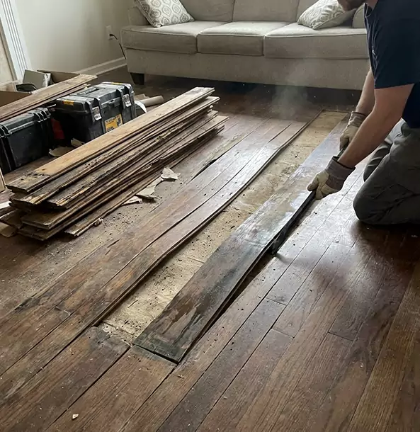 Why Aragon Homeowners Choose Aragon Restoration Pro for Water Damage Floor Repair?