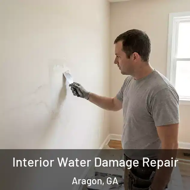  Interior Water Damage Repair Aragon, GA