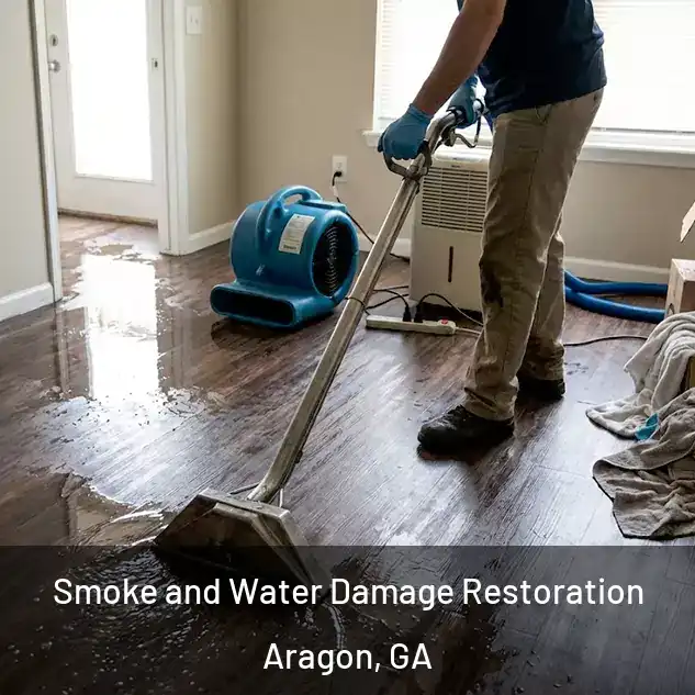  Smoke and Water Damage Restoration Aragon, GA