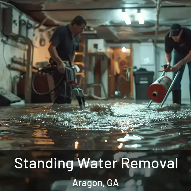  Standing Water Removal Aragon, GA