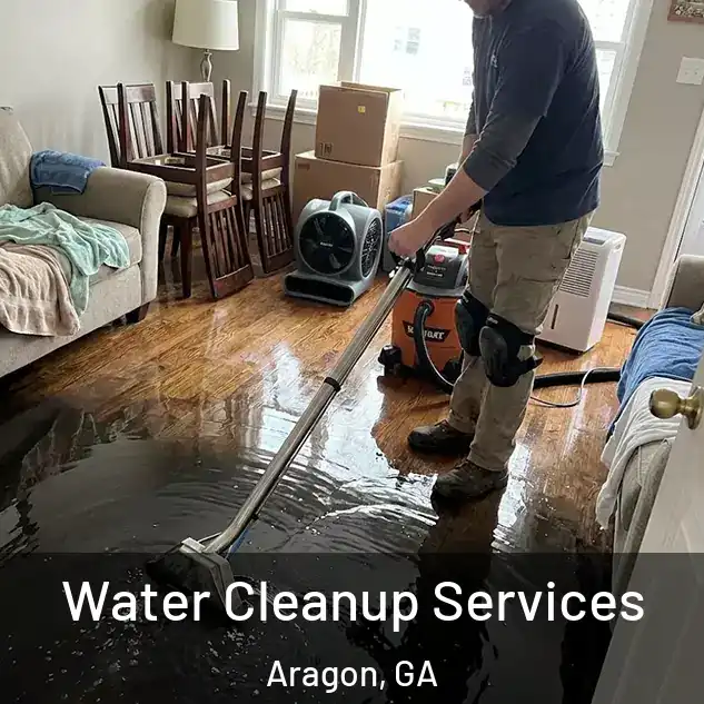  Water Cleanup Services Aragon, GA