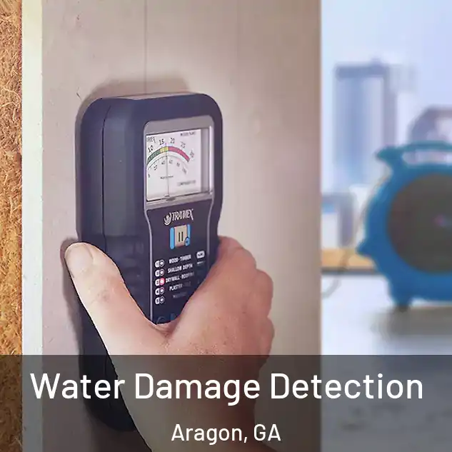  Water Damage Detection Aragon, GA