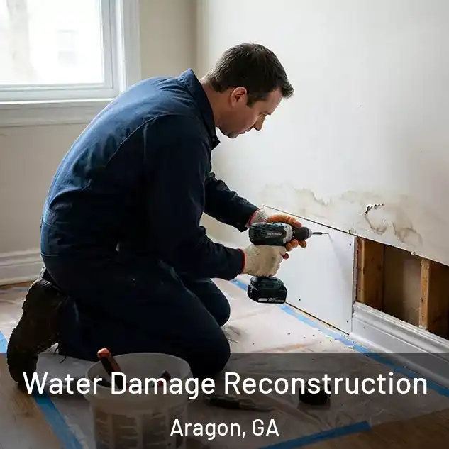  Water Damage Reconstruction Aragon, GA