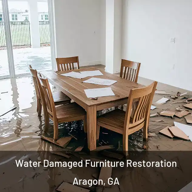  Water Damaged Furniture Restoration Aragon, GA