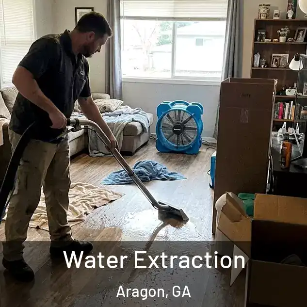  Water Extraction Aragon, GA