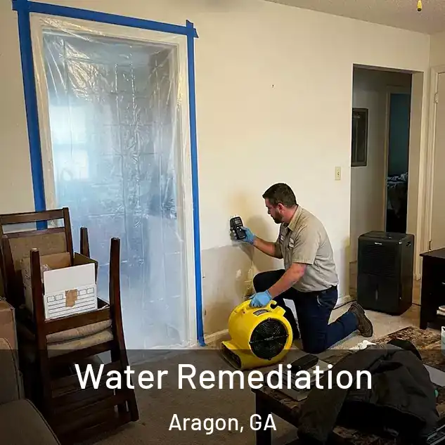  Water Remediation Aragon, GA