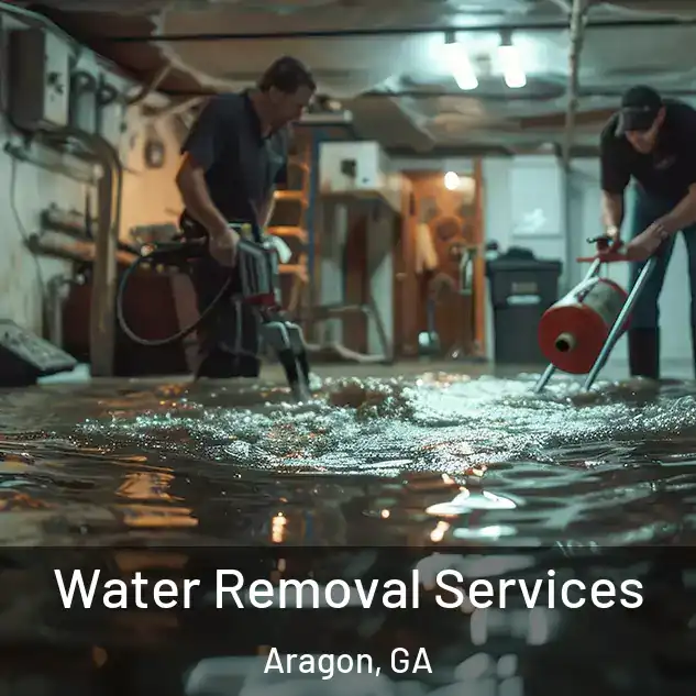  Water Removal Services Aragon, GA