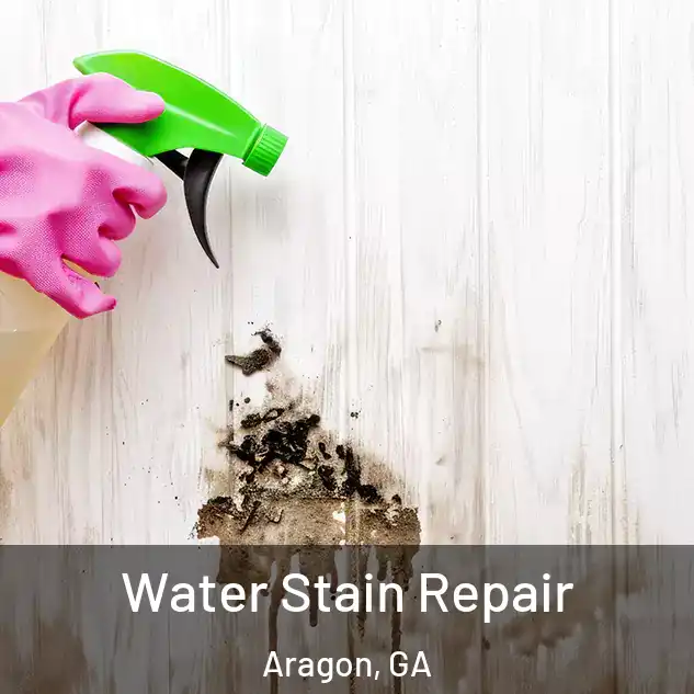  Water Stain Repair Aragon, GA